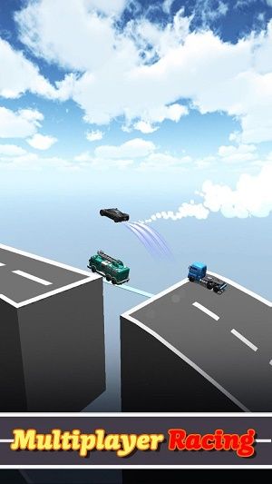 空中賽車3D