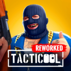 戰術冷卻(Tacticool)