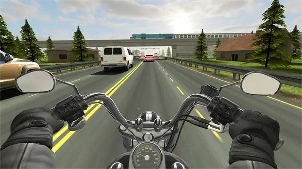 公路騎手國際服(Traffic Rider)