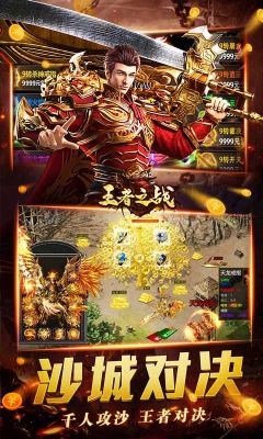 王者之戰