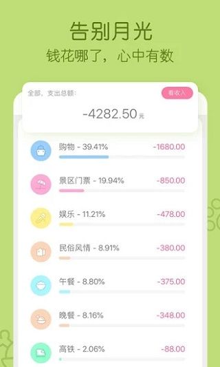 米丫記賬