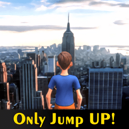 只有向上(Only Jump Up)