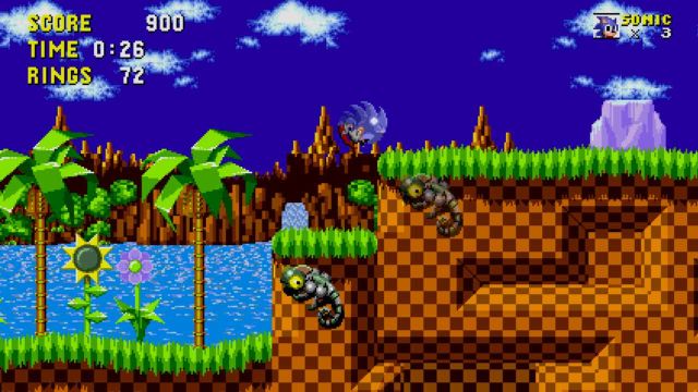 刺猬索尼克手機版(Sonic 1)