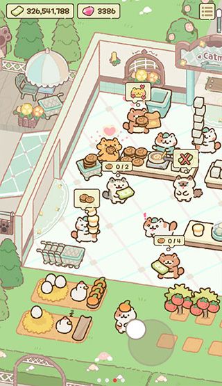 貓市迷你市場大亨(CatMart)