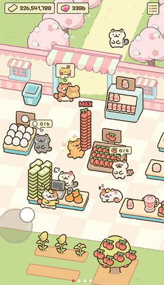 貓市迷你市場大亨(CatMart)