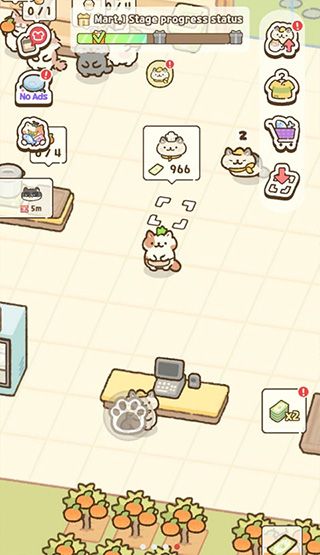 貓市迷你市場大亨(CatMart)