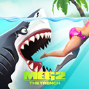 饑餓鯊世界無(wú)限金幣鉆石版(Hungry Shark)