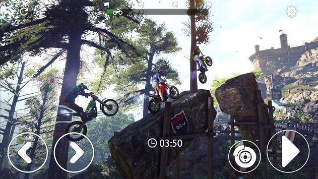 山地摩托車極限賽車(Mountain Moto)