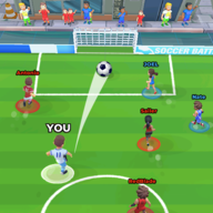 足球之戰(Soccer Battle)