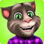 會說話的湯姆貓2中文版2024(Talking Tom Cat 2)
