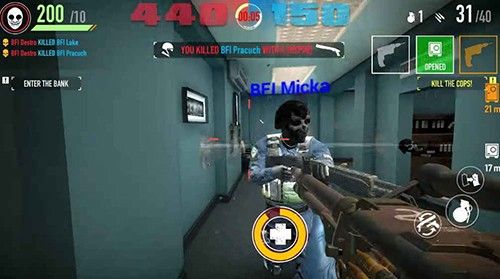 收獲日2(PAYDAY 2)