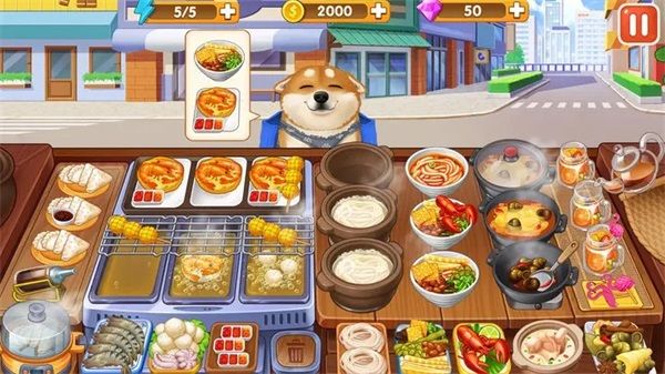 樓下的早餐店安卓版(Breakfast Story)