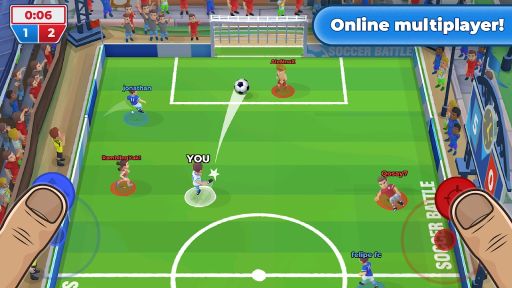 足球之戰(zhàn)(Soccer Battle)
