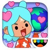 托卡生活世界內置菜單版最新版(Toca World)