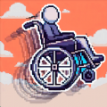 超級輪椅跑(Super Wheelchair Run)