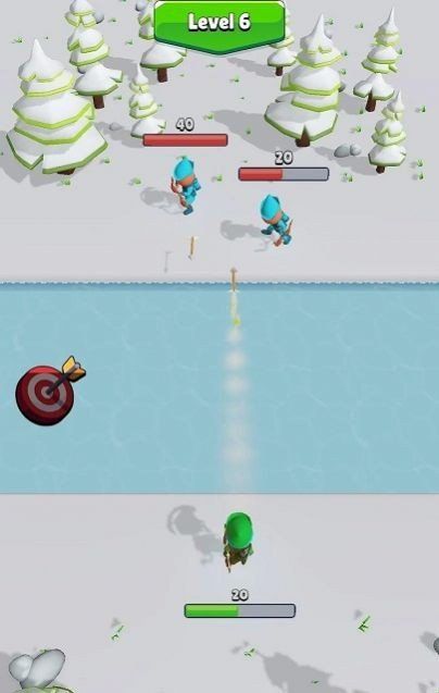 獨行射手(Archery Rivals)