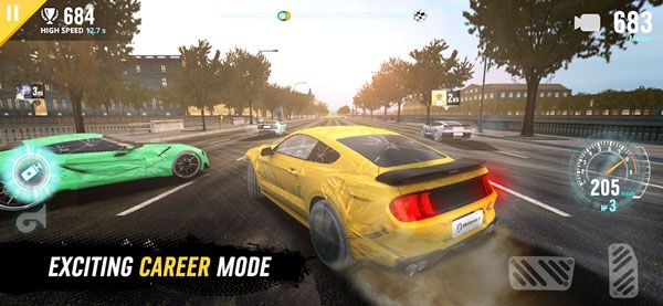 自由超跑競賽(Racing Go)