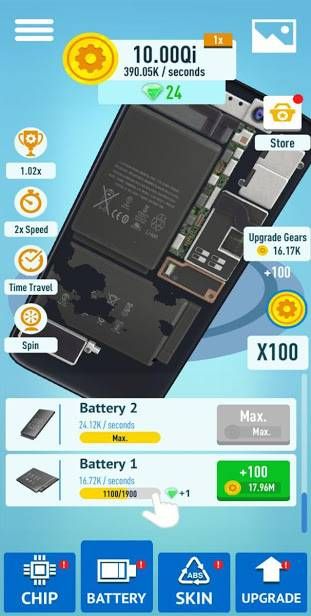 一起造手機