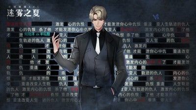 迷霧之夏