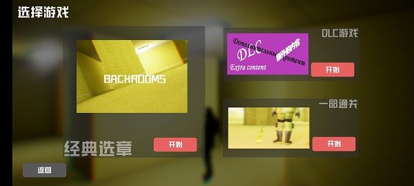 打開后室4正式版(OpenbackroomsIV)