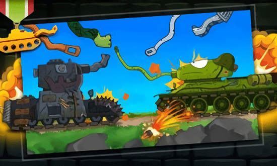 坦克冒險Gerand(Gerand Tanks)