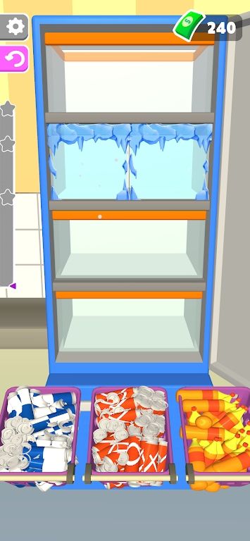 塞滿冰箱(Fill The Fridge)