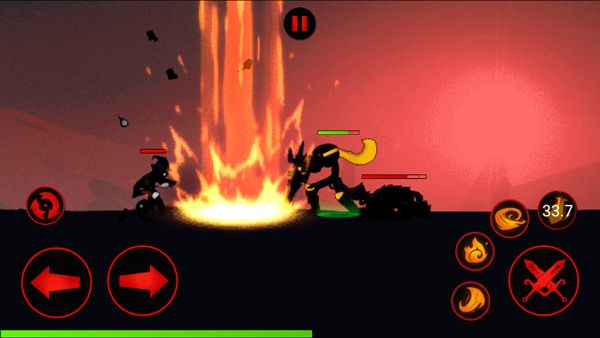 火柴人聯(lián)盟手游(League of Stickman Free)