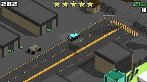 像素公路狂飆2(SRW 2)