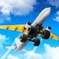 瘋狂的飛機著陸(Crazy Plane Landing)