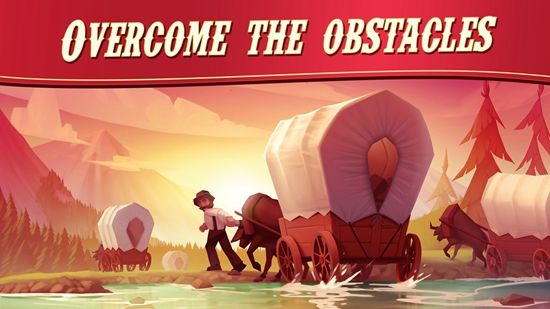 俄勒岡之旅繁榮小鎮(The Oregon Trail)
