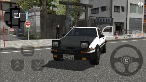 東京通勤族模擬器(TokyoCommuteDriver-Simulator)