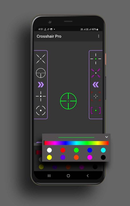 cchzpor畫質盒子(Crosshair Pro)
