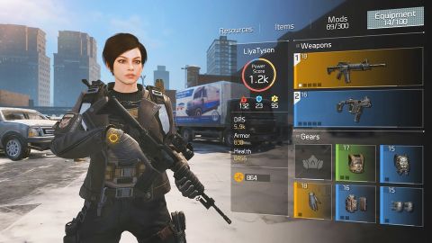 全境封鎖曙光(The Division Resurgence)