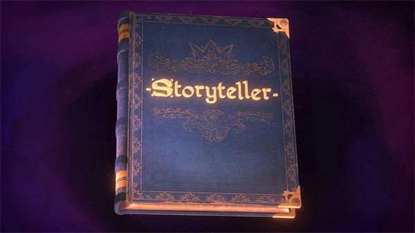 故事創說人(Storyteller)