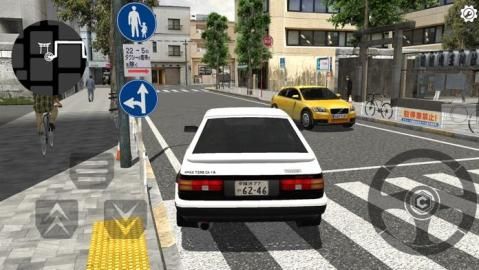 東京通勤族模擬器(TokyoCommuteDriver-Simulator)