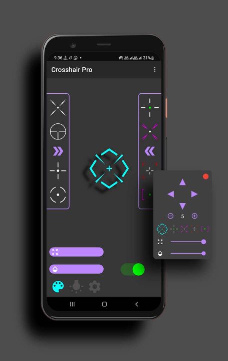 cchzpor畫質盒子(Crosshair Pro)