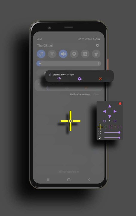 cchzpor畫質盒子(Crosshair Pro)