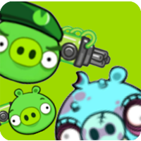 PvZ寫實小豬版