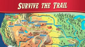 俄勒岡之旅繁榮小鎮(The Oregon Trail)
