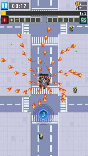 戰(zhàn)車特攻隊(duì)(Jackal Survival Reborn)