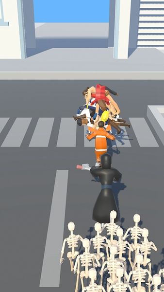 擔架快跑(Paramedic run 3D)