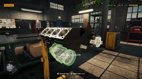汽車機械師2021(Sport Car Mechanic)