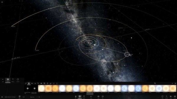 宇宙沙盤2