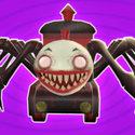 小火車查爾斯射擊版(Spider Train Survival Shoot)