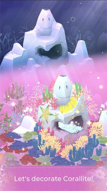 深海水族館漢化版(Tap Tap Fish)