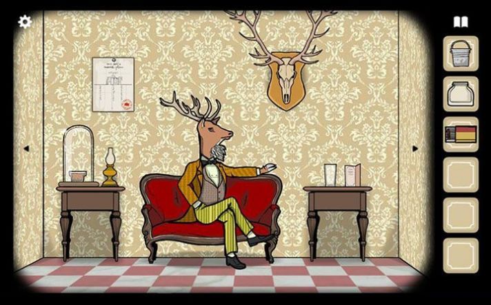 銹湖旅館中文版(Rusty Lake Hotel)