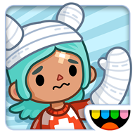 托卡生活醫(yī)院手機(jī)版(Toca Hospital)