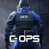 反恐突襲中文版(Critical Ops)