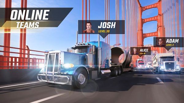 卡車模擬器世界漢化版(Truck Simulator World)