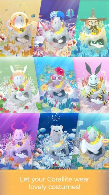 深海水族館漢化版(Tap Tap Fish)